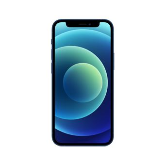 Apple iPhone 12 mini 5,4" 128 Go Double SIM 5G Bleu - 1