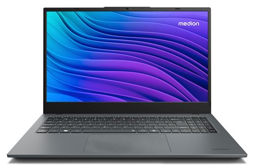 PC portable gaming Medion Erazer Defender 17 P1 17" Intel® Core™ i7 32 Go RAM 2 To SSD Nvidia GeForce RTX 5060 Gris - Medion