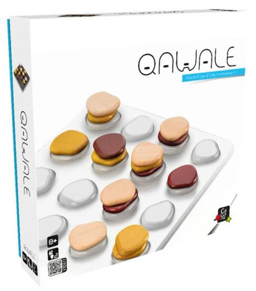 Jeu classique Gigamic Qawale