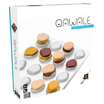 Jeu classique Gigamic Qawale