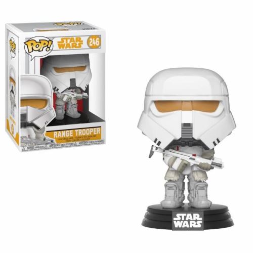 Figurine Funko Pop Han Solo A Star Wars Story Range Trooper