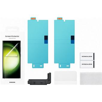 Film de protection pour Samsung Galaxy S23 Ultra 5G Transparent