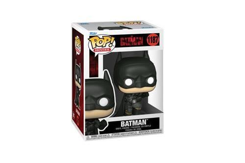 POP Movies: The Batman Batman - vue 3