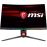 MSI Optix MPG27CQ2 - LED-monitor - gebogen - 27" - 2560 x 1440 WQHD - VA - 400 cd/m² - 3000:1 - 1 ms - 2xHDMI, DisplayPort_0