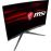 MSI Optix MPG27CQ2 - LED-monitor - gebogen - 27" - 2560 x 1440 WQHD - VA - 400 cd/m² - 3000:1 - 1 ms - 2xHDMI, DisplayPort_3