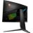 MSI Optix MPG27CQ2 - LED-monitor - gebogen - 27" - 2560 x 1440 WQHD - VA - 400 cd/m² - 3000:1 - 1 ms - 2xHDMI, DisplayPort_5