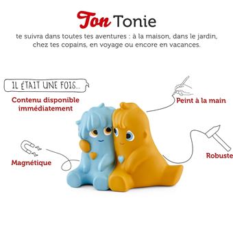 Figurine Tonies Empathie pour Conteuse Toniebox Collection Apprendre