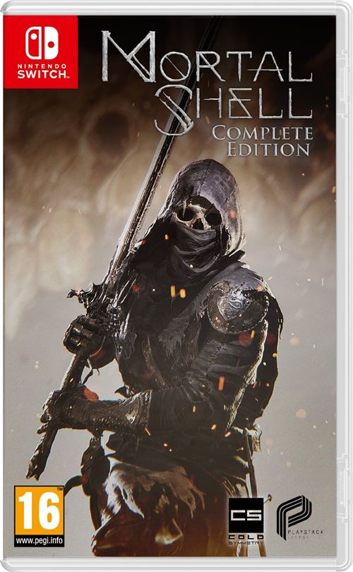 Acheter Mortal Shell: Complete Edition Nintendo Switch État correct - 48,02 € Mortal Shell: Complete Edition Nintendo Switch État correct - Just for Games reconditionné disponible sur Fnac