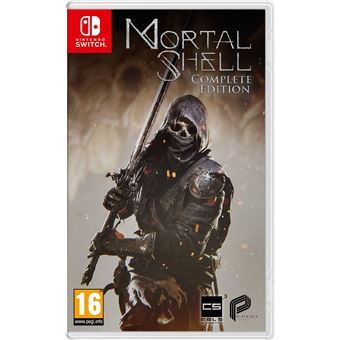 Mortal Shell: Complete Edition Nintendo Switch - 1