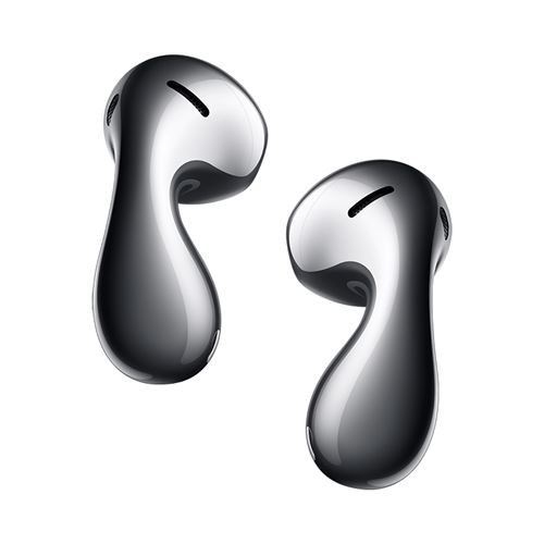 Ecouteurs True Wireless Huawei Freebuds 5 Avec Réduction De Bruit Active Anc Givre Argenté