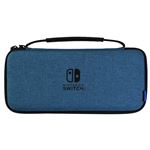 Pochette de transport pour Nintendo Switch OLED Hori Bleu