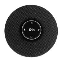 Enceinte de conférence professionnelle Bluetooth et filaire T'nB Noir