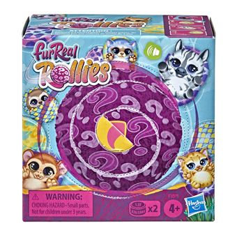 Peluche interactive Fureal Friends Rollies Modèle aléatoire