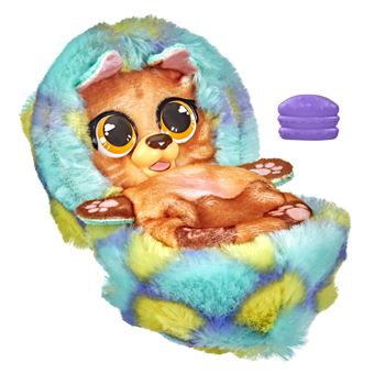 Peluche interactive Fureal Friends Rollies Modèle aléatoire