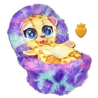 Peluche interactive Fureal Friends Rollies Modèle aléatoire