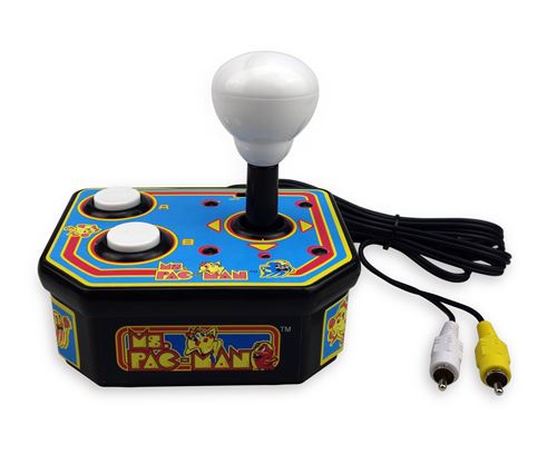 Manette Plug & Play TV Arcade Ms Pac-Man