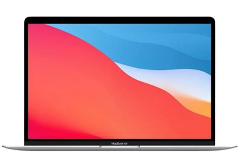 Apple MacBook Air 13" M1 (2020) Argent Reconditionné - vue 2