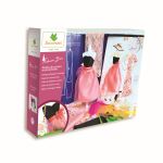 Kit créatif Faujas Fashion Box XL Atelier de Styliste
