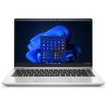 HP EliteBook 650 G9 Notebook - Intel Core i5 - 1235U / jusqu'à 4.4 GHz - Win 11 Pro - Carte graphique Intel Iris Xe - 16 Go RAM - 512 Go SSD NVMe - 15.6" IPS 1920 x 1080 (Full HD) - Gigabit Ethernet - Wi-Fi 6E, Bluetooth - clavier : Belge - avec HP Wolf