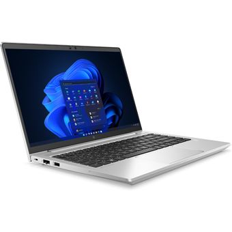 HP EliteBook 650 G9 Notebook - Intel Core i5 - 1235U / jusqu'à 4.4 GHz - Win 11 Pro - Carte graphique Intel Iris Xe - 16 Go RAM - 512 Go SSD NVMe - 15.6" IPS 1920 x 1080 (Full HD) - Gigabit Ethernet - Wi-Fi 6E, Bluetooth - clavier : Belge - avec HP Wolf
