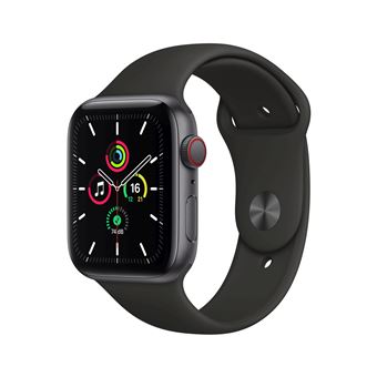 Photo de apple-watch-se-44mm-boitier-aluminium-gris-sideral