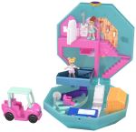 Playset Polly Pocket Journée au Spa