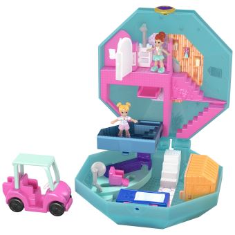 Playset Polly Pocket Journée au Spa