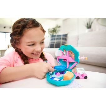 Playset Polly Pocket Journée au Spa