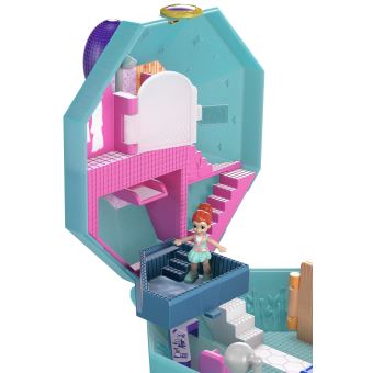 Playset Polly Pocket Journée au Spa