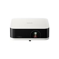 Vidéoprojecteur Portatif Epson Lifestudio Pop EF-61W Full HD Blanc diamant