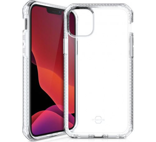 Coque semi-rigide Itskins Spectrum Clear pour iPhone 12 Mini Transparent État correct - Itskins reconditionné disponible sur Fnac