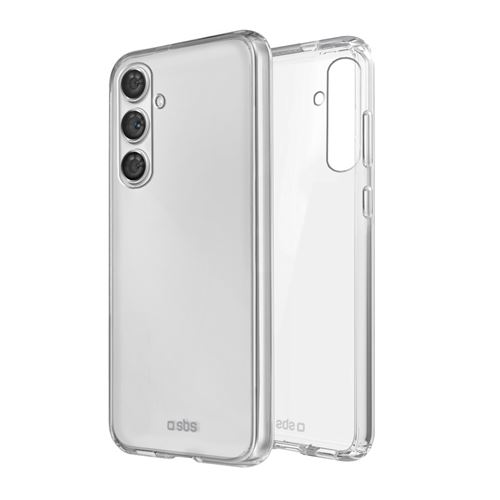 Coque Skinny Samsung S25 transparente - vue 2
