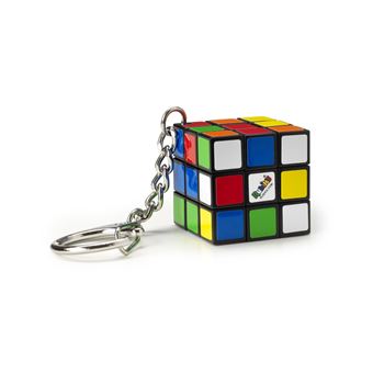 Casse-tête Rubik's Cube 3x3 Porte-clés Barquette