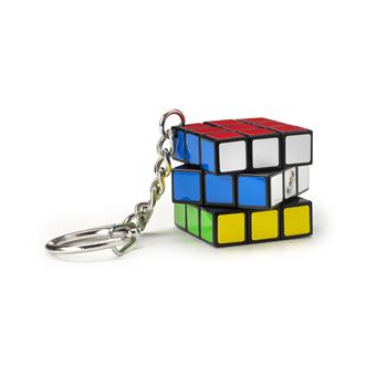 Casse-tête Rubik's Cube 3x3 Porte-clés Barquette