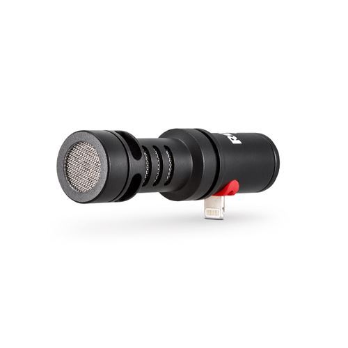Microphone Rode Videomic Me-L Pour Smartphone Noir
