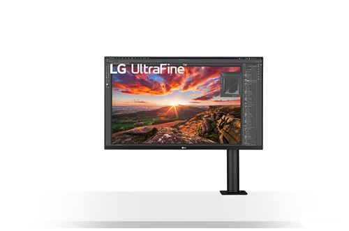 Ecran PC LG UltraFine 32UN880-B - 32\
