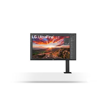Ecran PC LG UltraFine 32UN880-B - 32 - LED UHD 4K - Noir - Ecrans PC -  Achat & prix