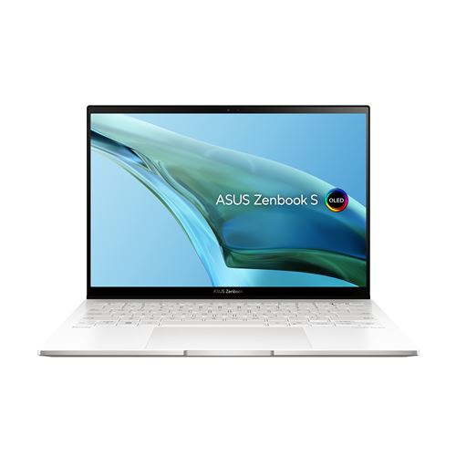 ASUS PC portable  Zenbook S 13 OLED UM5302TA-LX466W Blanc