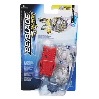 Starter Pack Beyblade Burst Luinor L2 - Autre figurine ou réplique - Achat & prix | fnac