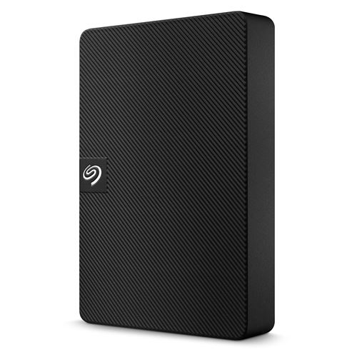 Disque dur Externe Seagate Expansion 5 To Noir - Seagate