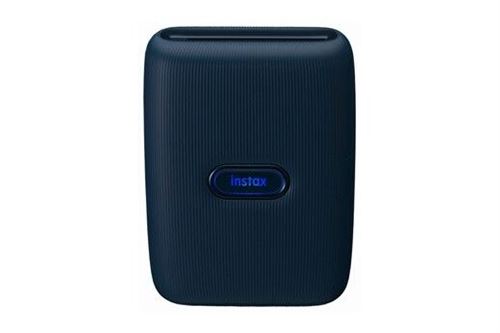 Fujifilm Instant fotoprinter Instax mini Link Donkerblauw