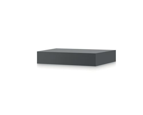 Forge Adour Couvercle pour plancha Modern 60 noir