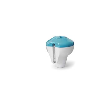 5 Sur Diffuseur Flottant 2 En 1 Intex Avec Thermomètre Intégré