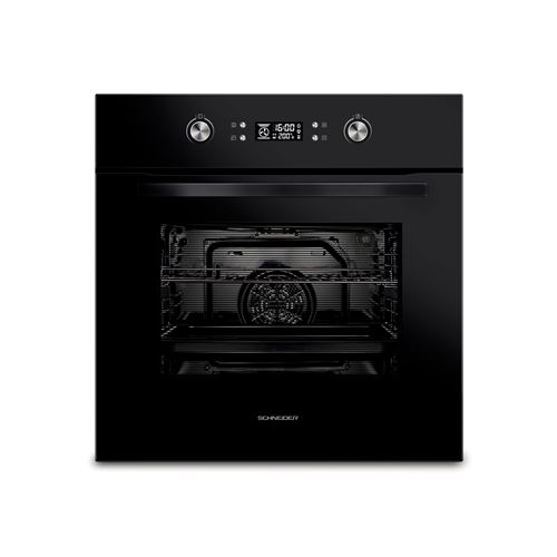 Four Encastrable Schneider Scoc71Bk 70 L Noir