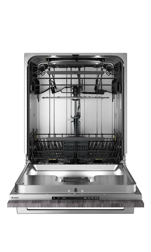 Lave-Vaisselle Encastrable Asko Dsd545N Lv Blanc
