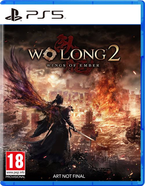 Wo Long™ 2: Wings of Ember PS5