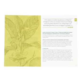 Infusion bio 5 plantes relaxation de PAGÈS, Infusions & Thés : Aubert