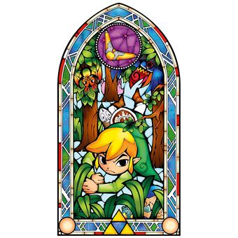 Puzzle The Legend of Zelda - Hero's Winning-Moves-11408 360 pièces Puzzles  - Bandes Dessinées et Dessins Animés