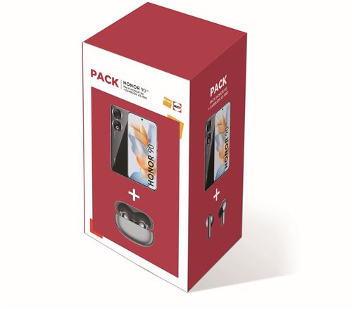 Pack Fnac Smartphone Honor 90 6,7\