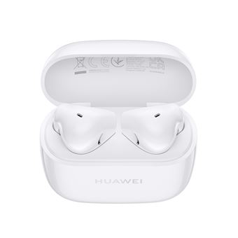 Pack Montre connectée Huawei Watch Fit 3 avec bracelet Noir + FreeBuds SE 2 Blanc